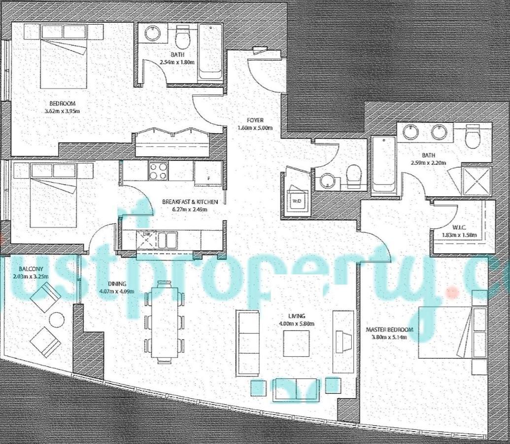 Elite Royal Apartment - Full Burj Khalifa & Fountain View - Emperor Dubaj Kültér fotó
